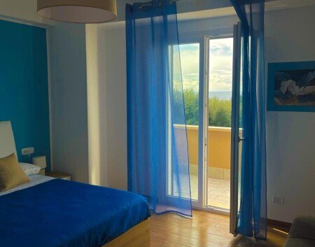 Bed and breakfast 4 ospiti, con aria condizionata