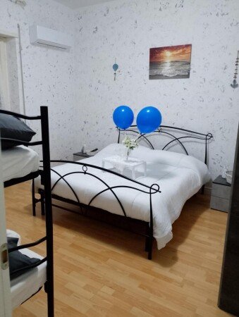 Appartamento 1 camera, con giardino