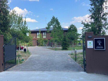 Bed and breakfast 1 camera, con giardino