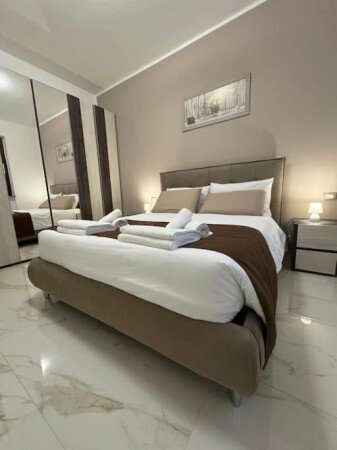 Appartamento 1 camera, con aria condizionata