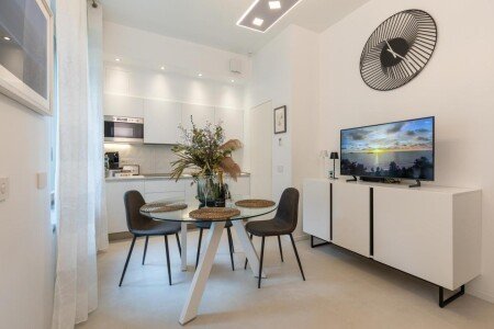 Apartment 1 bedroom, with air conditioning