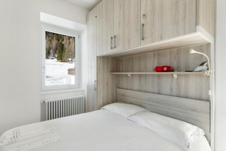 Appartamento 1 camera, con wifi