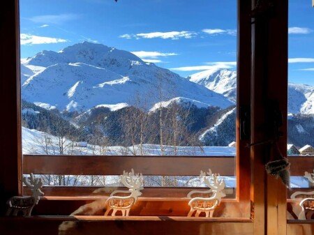 Appartement 1 chambre, avec piscine