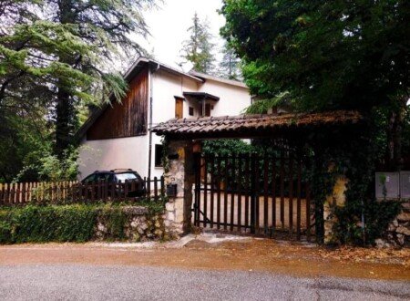 Appartamento 2 camere, con giardino