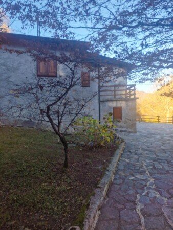 Chalet 3 camere, con giardino