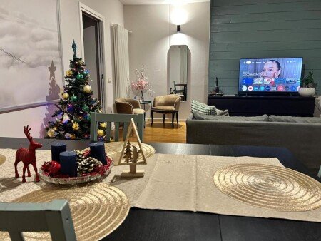 Appartamento 1 camera, con aria condizionata