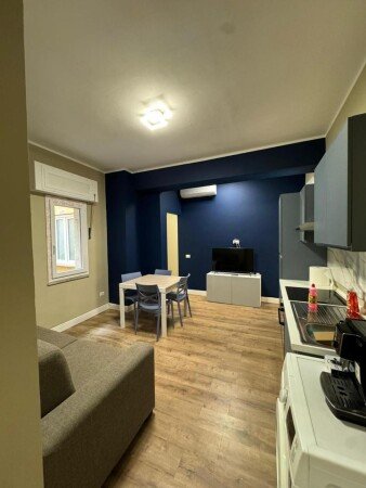 Appartamento 2 camere, con idromassaggio