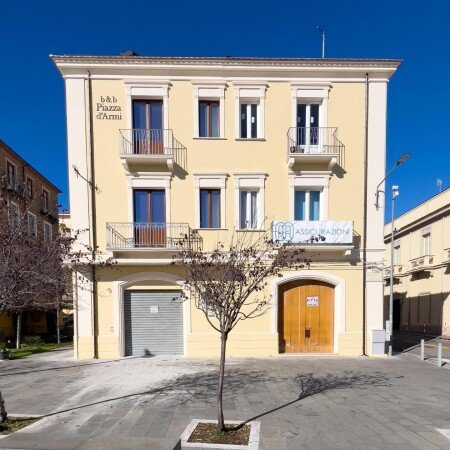 Bed and breakfast 4 ospiti, con aria condizionata