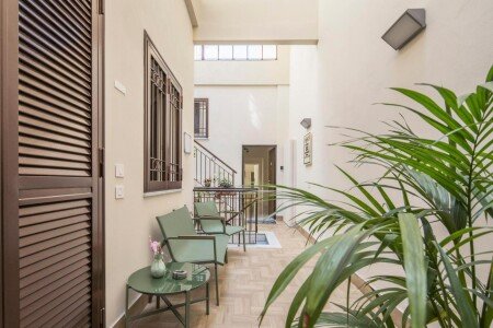 Bed and breakfast 4 ospiti, con aria condizionata