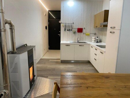 Apartment 2 bedrooms, with air conditioning