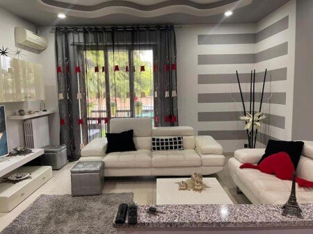 Appartamento 2 camere, con aria condizionata