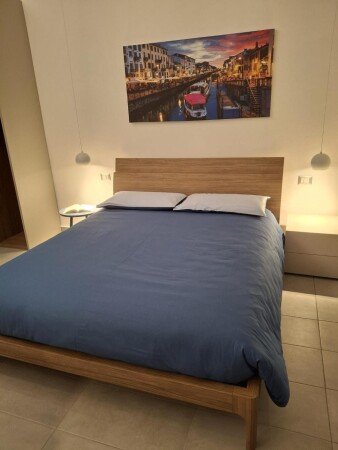 Appartamento 1 camera, con aria condizionata