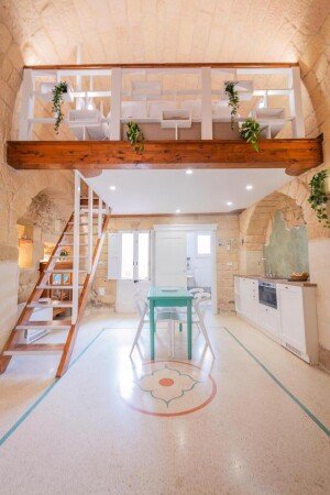 Appartamento 3 ospiti, con palestra