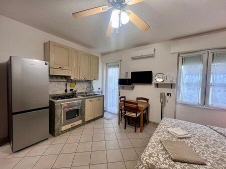 Appartamento 1 camera, con aria condizionata