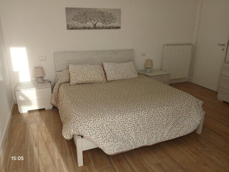 Appartamento 1 camera, con aria condizionata