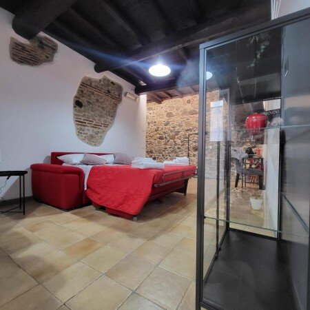 Appartamento 1 camera, con wifi
