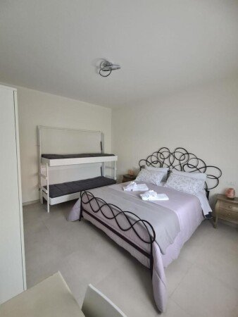 Appartamento 1 camera, con aria condizionata