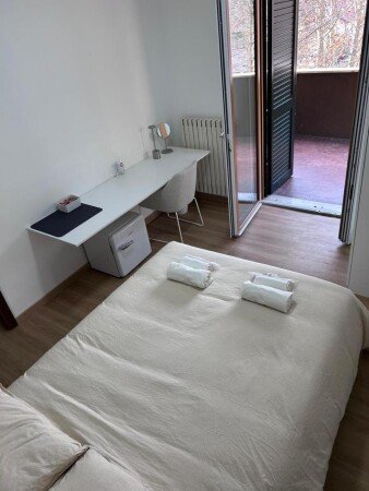 Bed and breakfast 1 camera, con aria condizionata