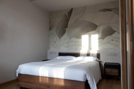 Ostello 2 ospiti, con aria condizionata