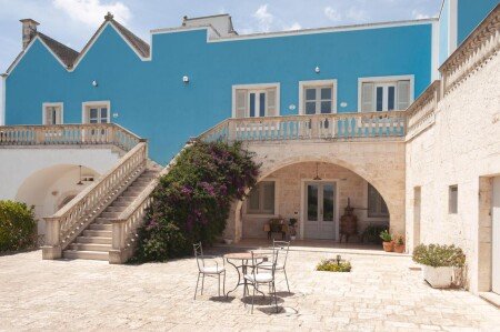 Bed and breakfast 5 ospiti, con piscina