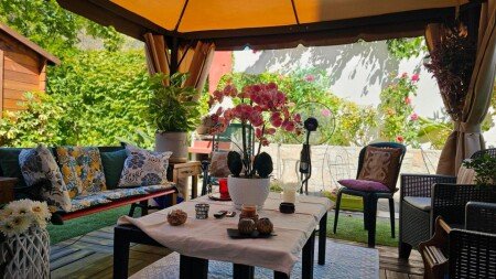 Bed and breakfast 1 camera, con idromassaggio