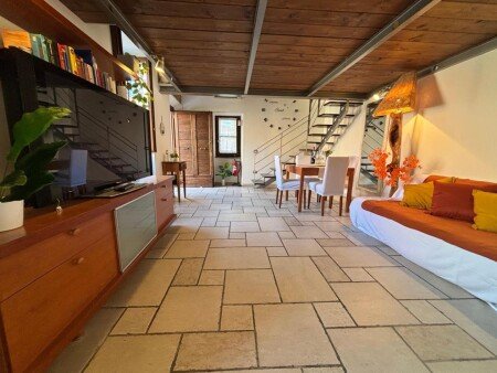 Casa 1 camera, con aria condizionata