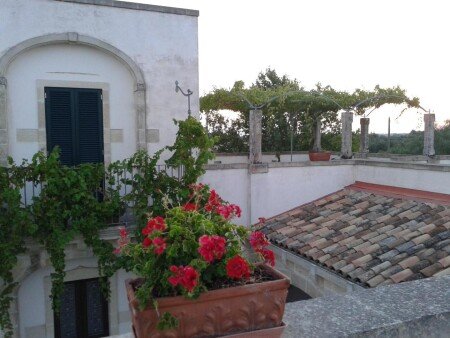Bed and breakfast 3 ospiti, con piscina