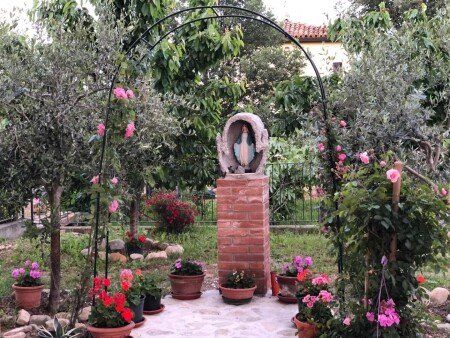 Bed and breakfast 6 ospiti, con giardino
