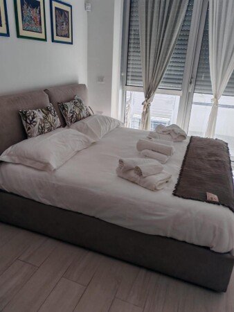 Apartment 1 bedroom, with pool