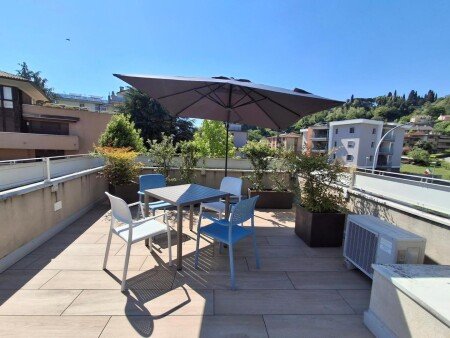 Appartamento 4 ospiti, con giardino