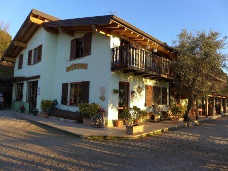 Bed and breakfast 4 ospiti, con giardino
