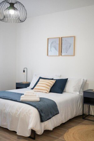 Appartamento 6 ospiti, con aria condizionata