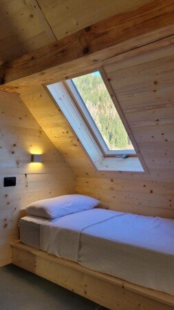 Appartamento 2 camere, con giardino