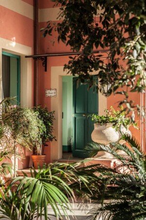 Bed and breakfast 3 ospiti, con giardino