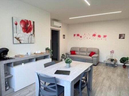 Appartamento 2 camere, con aria condizionata