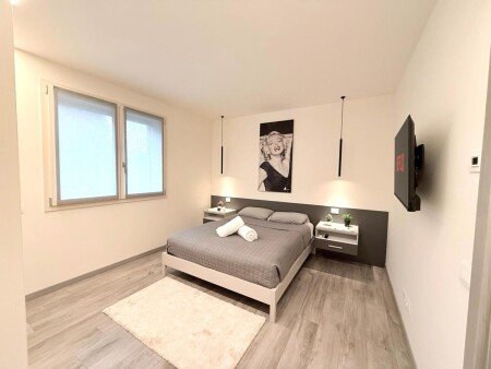 Appartamento 1 camera, con aria condizionata