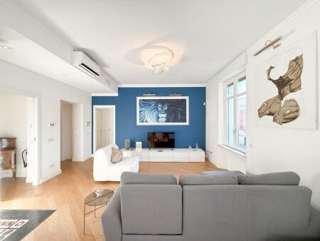 Appartamento 1 camera, con aria condizionata