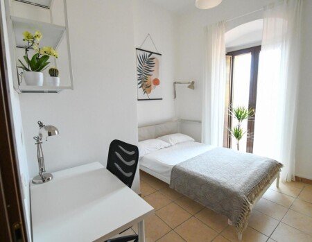 Casa 2 camere, con aria condizionata