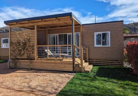 Chalet 5 ospiti, con aria condizionata