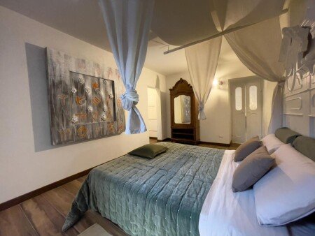Bed and breakfast 4 ospiti, con aria condizionata