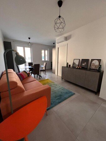 Appartamento 2 ospiti, con aria condizionata