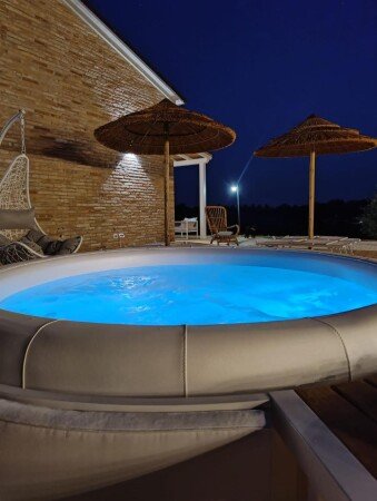 Appartamento 2 camere, con idromassaggio