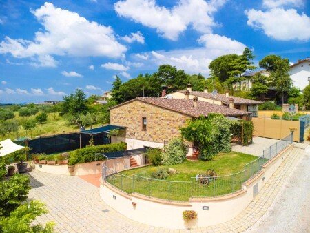 Villa 2 camere, con piscina