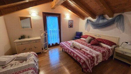 Casa 8 ospiti, con giardino