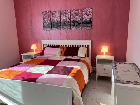 Appartamento 4 ospiti, con aria condizionata