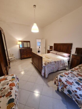 Appartamento 1 camera, con giardino