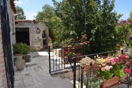 Appartamento 3 ospiti, con giardino