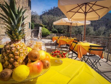 Bed and breakfast 5 ospiti, con giardino