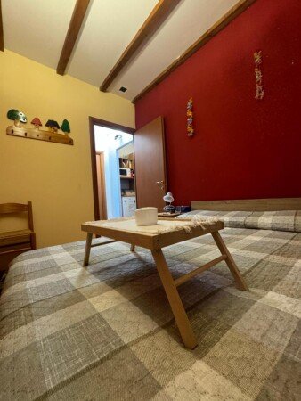 Bed and breakfast 1 camera, con giardino