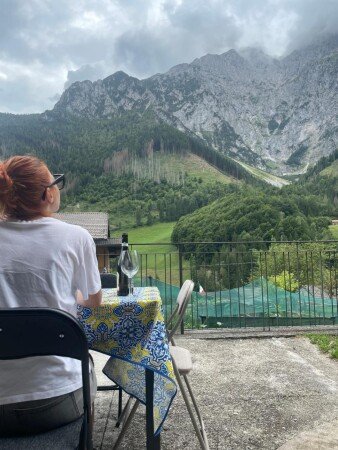 Casa 2 camere, con giardino